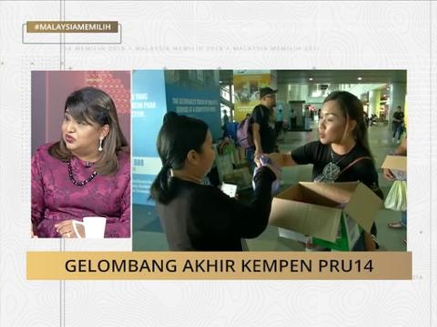 ⁣#MalaysiaMemilih: PRU14 adalah arena 'digital voters'