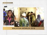 #MalaysiaMemilih: Perkembangan proses mengundi di negeri Sabah