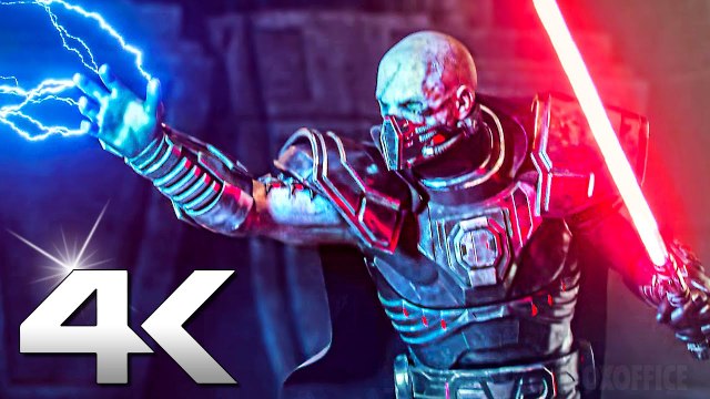 STAR WARS The Old Republic Bande Annonce Cinématique