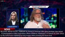 Valve's Gabe Newell Takes A Flamethrower To The Metaverse And NFTs - 1BREAKINGNEWS.COM