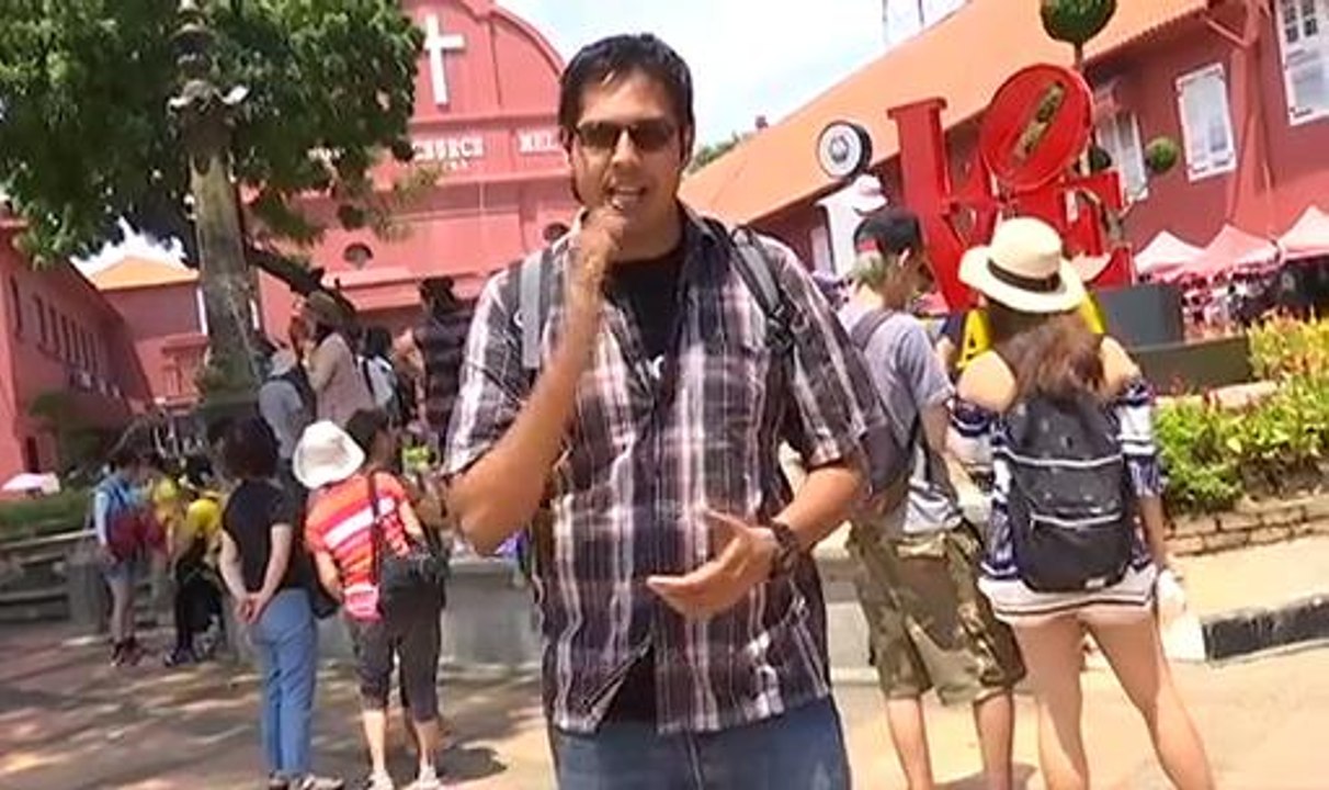 GE Backpack (Episode 7): Melaka and Johor
