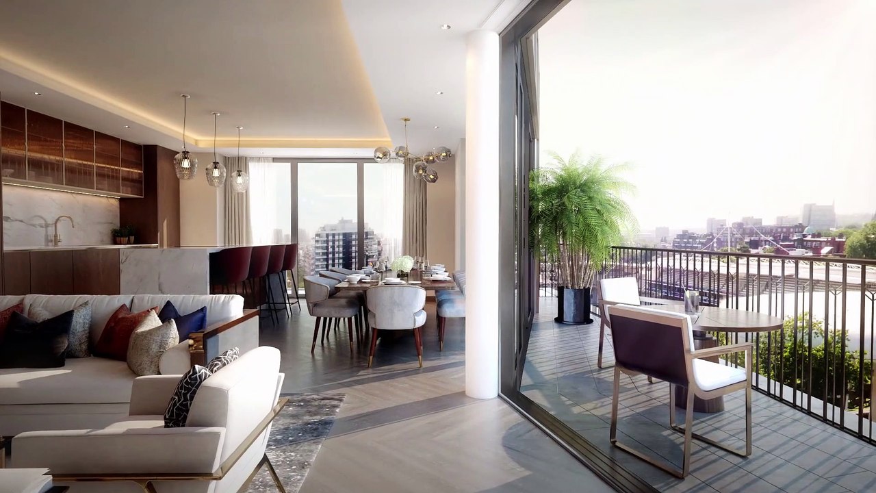 St John's Wood Penthouses