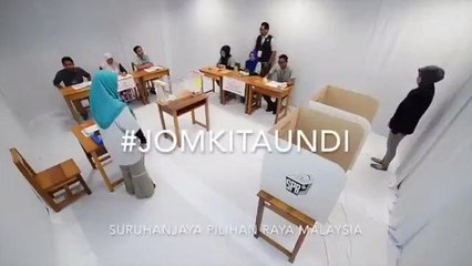 Panduan Mudah Mengundi: Cara-Cara Membuang Undi dengan Betul 🗳️
