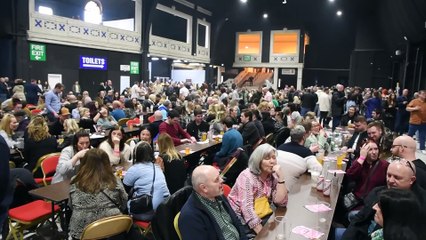 Sausage And Cider Festival at the Winter Gardens
