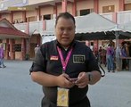 #MalaysiaMemilih: Perkembangan proses mengundi di negeri Perak