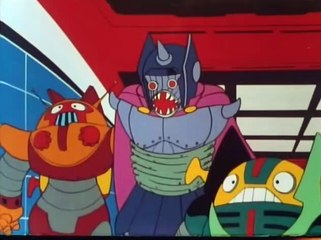 Daikengo ep. 07 Il patto fraterno