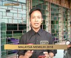 #MalaysiaMemilih: Perkembangan proses mengundi di Pekan, Pahang