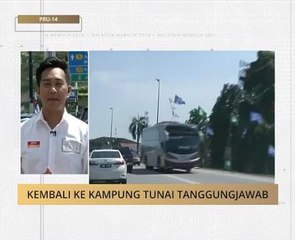 Kembali ke kampung tunai tanggungjawab