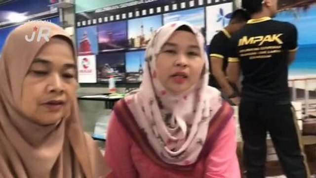 #AWANIJr: Perpustakaan UniSZA turun padang bantu komuniti