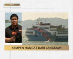 #MalaysiaMemilih: Kempen hangat dari Langkawi