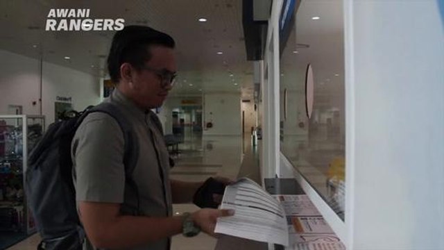 AWANI Rangers #MalaysiaMemilih: Jom balik mengundi