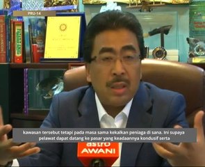 #MalaysiaMemilih: Gelombang akhir kempen di Kuala Lumpur