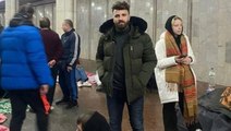 Türk futbolcu, Ukrayna'da savaşın ortasında sıkıştı kaldı: Ruslar çok yakında, beni kurtarın