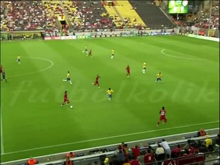 Brasil 0-0 Turkey  05.06.2007 - National Teams Friendly Match