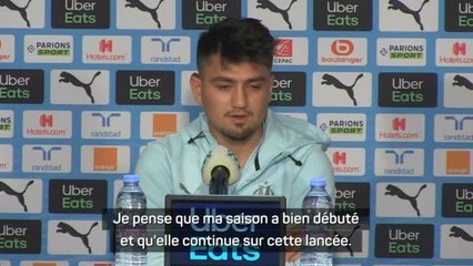 26e j. - Ünder : "Ma saison la plus aboutie"