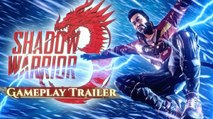 Shadow Warrior 3 - Gameplay Trailer 3