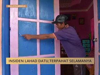 #MalaysiaMemilih: Insiden Lahad Datu, terpahat selamanya