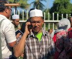 'Keluarga Tok Guru halang Tun M ziarah kubur'