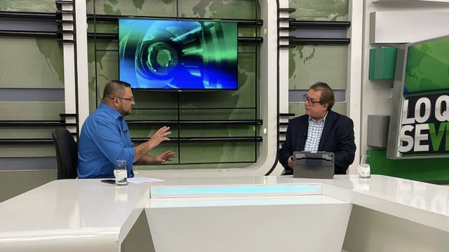 15 Minutos: Entrevista con Alberto Mora, Movimiento de Comunicadores Patrióticos