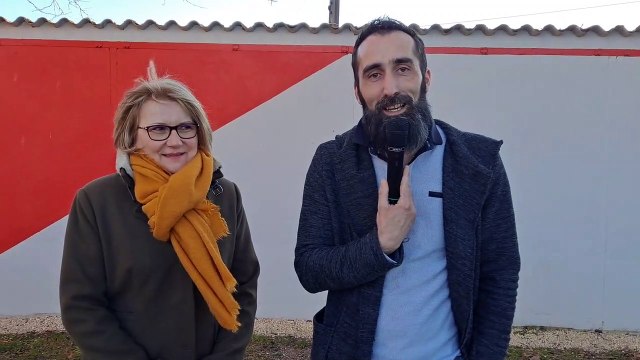 Eco Nettoyage Imp Bourgogne St vallier partenaire du match FCMB / PARON