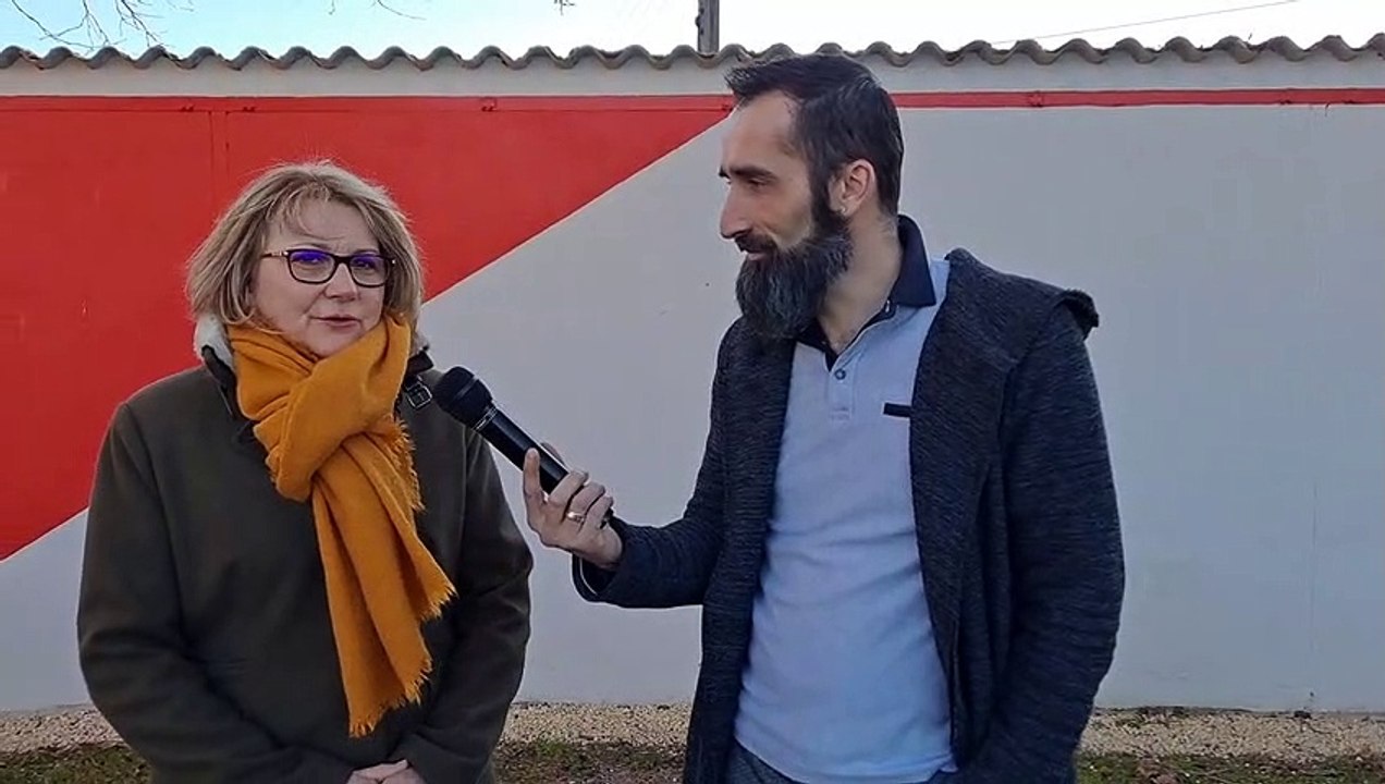 Eco Nettoyage  Imp Bourgogne  St vallier partenaire du match FCMB / PARON