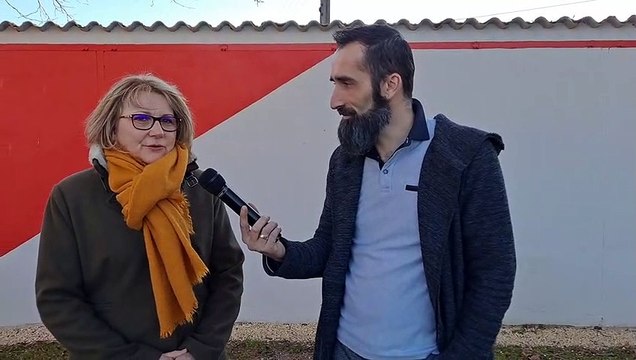 Eco Nettoyage Imp Bourgogne St vallier partenaire du match FCMB / PARON