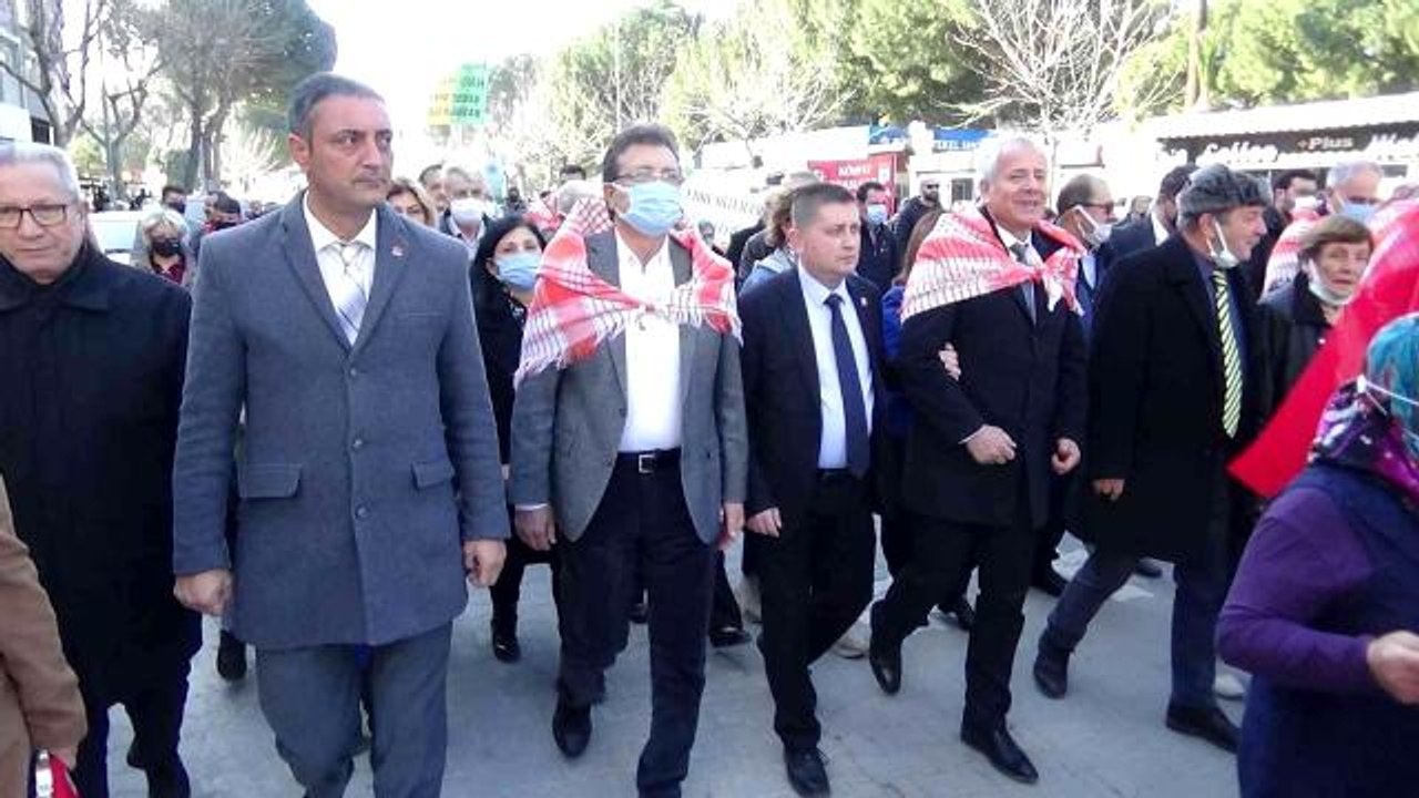 4. Edremit Zeytin Hasat Sonu Şenliği yapıldı