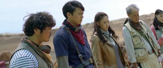 Candle in the Tomb S01 E16