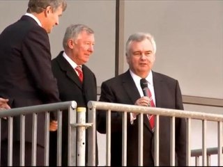 Alex Ferguson jalani pembedahan kecemasan akibat pendarahan otak