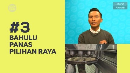Kompak (Episod 430): Bahulu panas Pilihan Raya