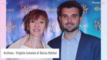 Virginie Lemoine en couple avec Darius Kehtari : photos très rares des amoureux