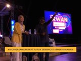 #MOFBERSAMARAKYAT pupuk semangat keusahawanan