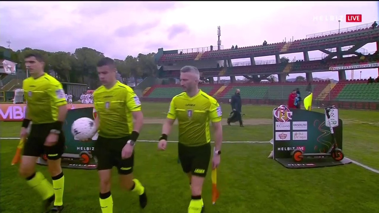 Ternana v Cremonese