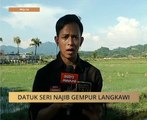 Datuk Seri Najib Tun Razak gempur Langkawi
