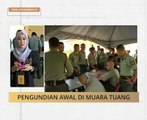 #MalaysiaMemilih: Pengundian awal di Muara Tuang