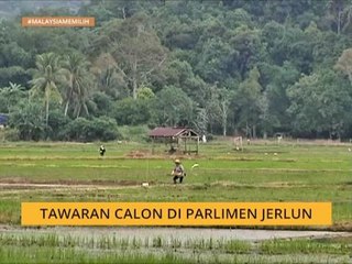 #MalaysiaMemilih: Tawaran calon di Parlimen Jerlun