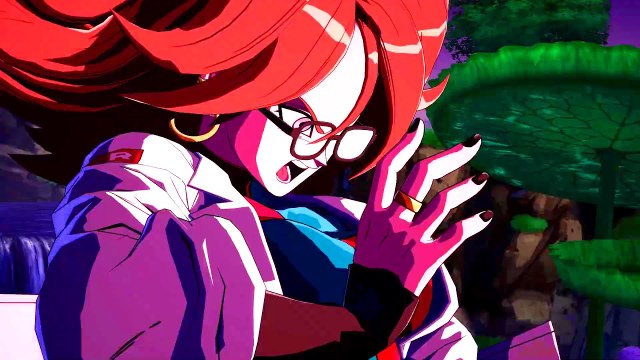 Dragon Ball FighterZ - C21