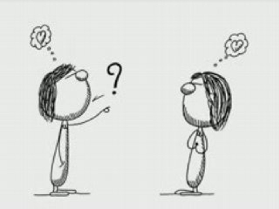Des histoires d'amour...