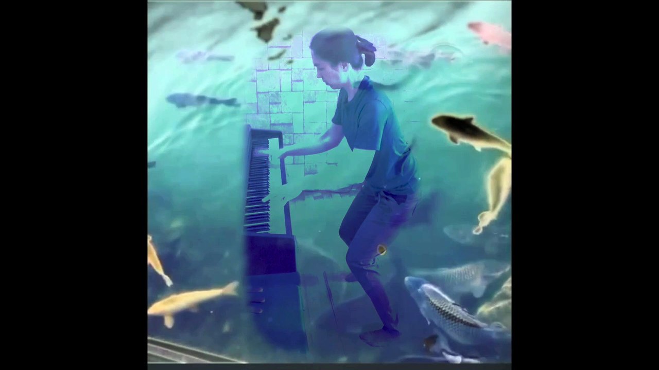 나훈아 테스형 피아노커버 K trot Tes hyung Piano cover