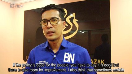 ADNAN SEMAN - I WILL TELL OFF MY LEADERS, IF I HAVE TO