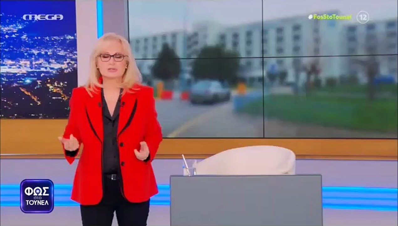 Αγγελική Νικολούλη: Η απίστευτη παρατήρηση στο twitter! «Όταν φοράει κόκκινα έχει βρει τον δολοφόνο»