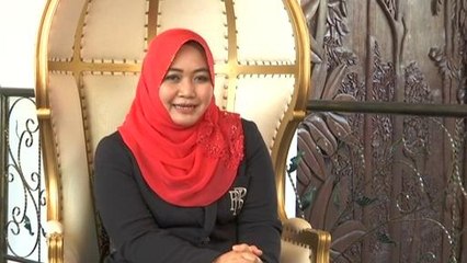 Dewiku Bakal YB, Aspirasi Wanita: Datuk Noraslina Zainal Abidin