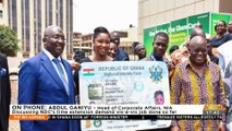 Ghana Card Registration: Discussing NDC’s time extension demand vis-à-vis job done so far – The Big Agenda on Adom TV (28-2-22)