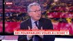 Vincent Hervouet : «Il y a des pourparlers dans tous les sens, mais la négociation principale se fera sur la sortie de la crise, et la Russie a déjà opérée un recul»