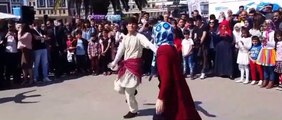 Pashto new mast dance | pashto sad saaz | hussan bacha.