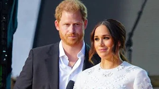 Meghan Markle and Prince Harry's Megxit damage to royals 'greatly overblown'