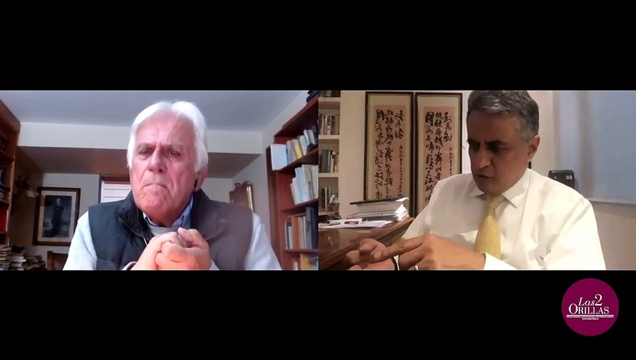 Guillermo Puyana lleva la China en el alma