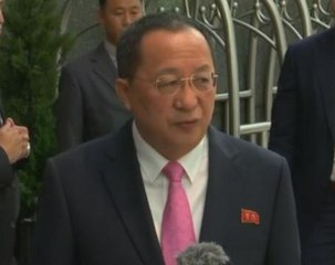 North Korea says U.S. has 'declared war'