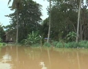 Tiga sekolah di Kedah dan Perlis ditutup pada Isnin akibat banjir