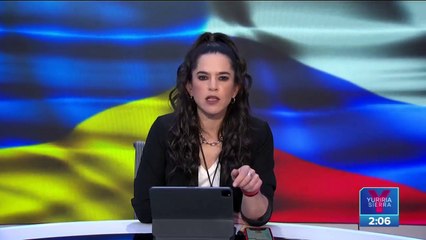 Llega a Rumania avión que repatriará a mexicanos